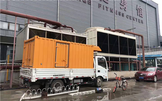 罗庄300KW发电机组适配电缆规格选型指南