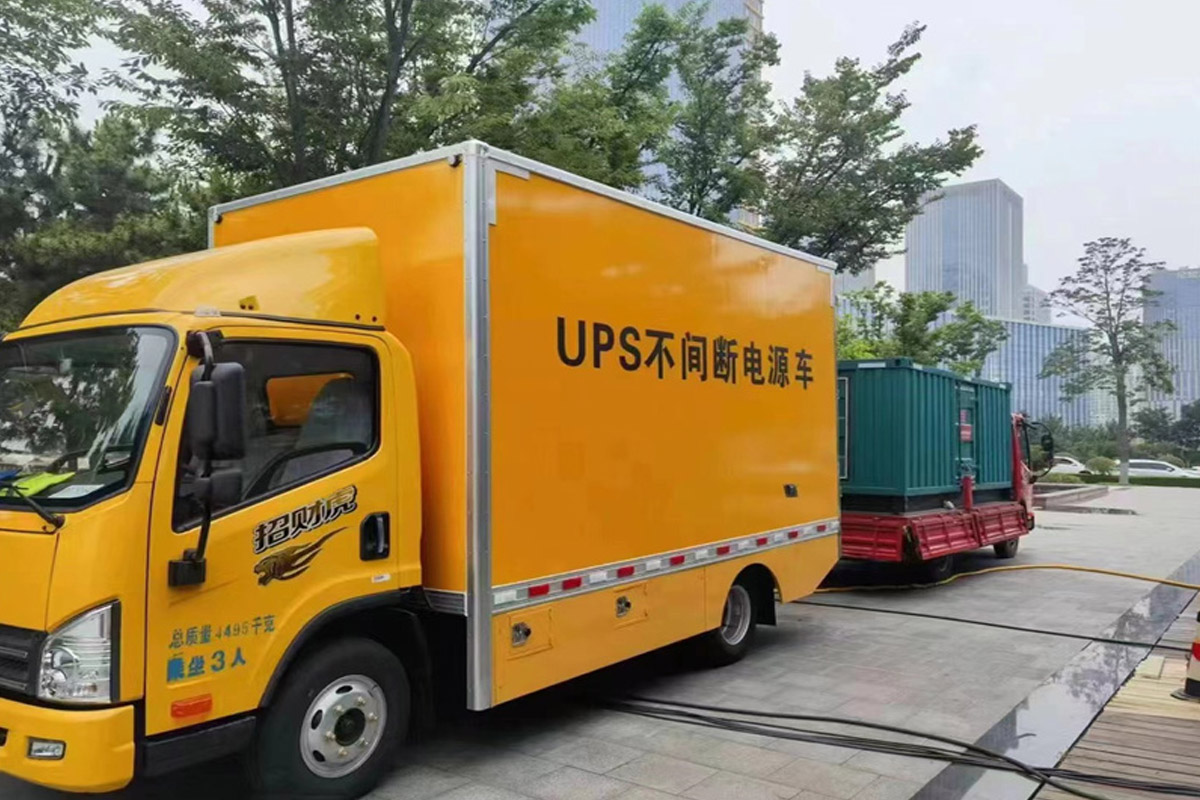罗庄发电机出租_COPY