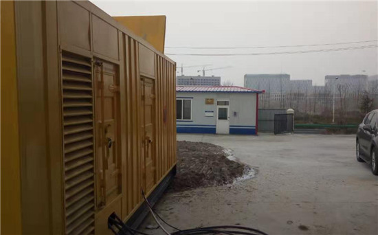 罗庄发电机组电缆选型核心注意事项