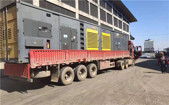 罗庄200KW发电机组适配电缆规格选型指南