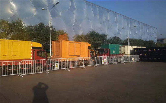 罗庄400KW发电机组适配电缆规格选型指南